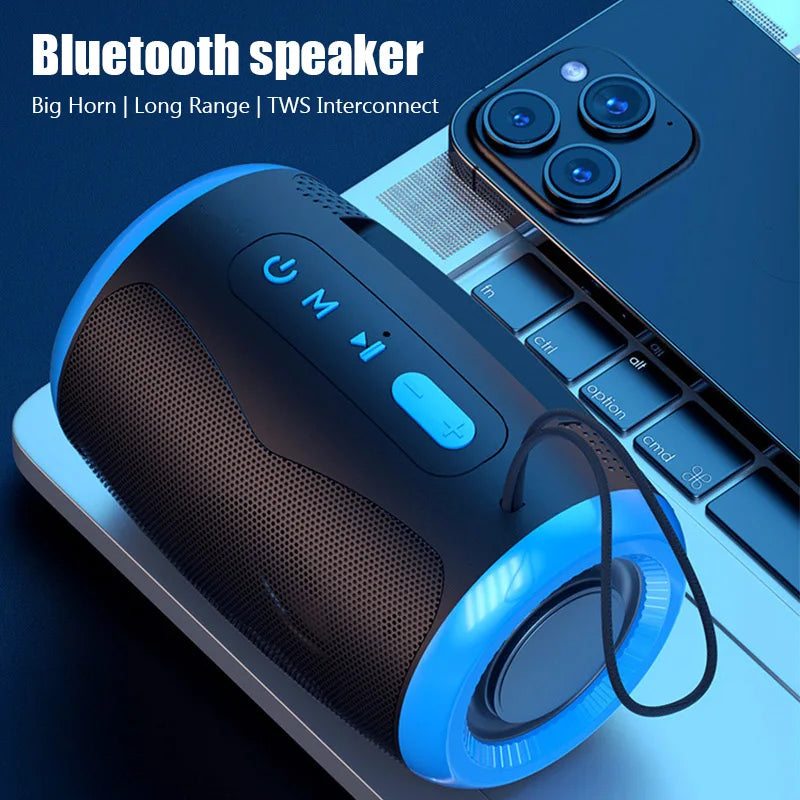 Bluetooth Speakers