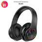 B39 Wireless Headset, Over-Ear, HiFi Stereo, Foldable, Gaming & Travel Headphones