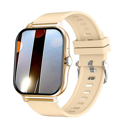 2023 Smartwatch, 1.44" Color Screen, Bluetooth Call, Blood Oxygen/Pressure Monitor