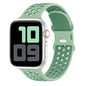 Silicone Sports Strap for Apple Watch (38mm-49mm)