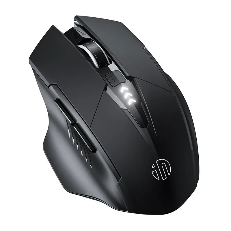 INPHIC F1 2.4G Wireless Rechargeable Silent Mouse (Ergonomic)