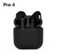 TWS Pro4 Bluetooth Earphones, Mini Wireless for Music & Gaming