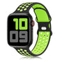 Silicone Sports Strap for Apple Watch (38mm-49mm)