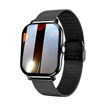 2023 Smartwatch, 1.44" Color Screen, Bluetooth Call, Blood Oxygen/Pressure Monitor