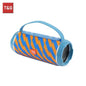 TF USB Bluetooth Speaker, Dual Stereo, Outdoor, Portable Subwoofer, FM