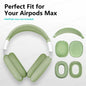 Silicone Case for AirPods Max, Headphone Protection Cover, Earmuffs