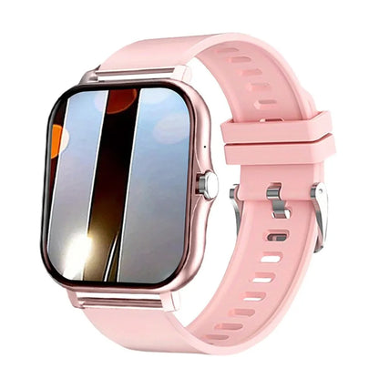 2023 Smartwatch, 1.44" Color Screen, Bluetooth Call, Blood Oxygen/Pressure Monitor