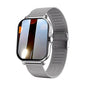 2023 Smartwatch, 1.44" Color Screen, Bluetooth Call, Blood Oxygen/Pressure Monitor