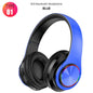 B39 Wireless Headset, Over-Ear, HiFi Stereo, Foldable, Gaming & Travel Headphones