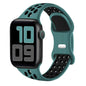 Silicone Sports Strap for Apple Watch (38mm-49mm)