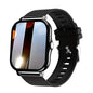 2023 Smartwatch, 1.44" Color Screen, Bluetooth Call, Blood Oxygen/Pressure Monitor