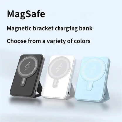 Anker Power Bank Magnetic Power Bank Magnetic 65W Mini Slim Portable Magnet Battery Power Banks