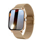 2023 Smartwatch, 1.44" Color Screen, Bluetooth Call, Blood Oxygen/Pressure Monitor