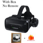 VR Glasses, 3D Virtual Reality Headset, Smart Goggles for Smartphones & Gaming