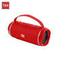 TF USB Bluetooth Speaker, Dual Stereo, Outdoor, Portable Subwoofer, FM