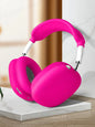 3-in-1 Headset Protector for AirPods Max, Soft Silicone, Scratch-Resistant Case