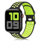 Silicone Sports Strap for Apple Watch (38mm-49mm)