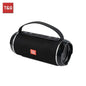 TF USB Bluetooth Speaker, Dual Stereo, Outdoor, Portable Subwoofer, FM