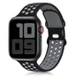 Silicone Sports Strap for Apple Watch (38mm-49mm)