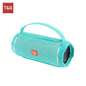 TF USB Bluetooth Speaker, Dual Stereo, Outdoor, Portable Subwoofer, FM